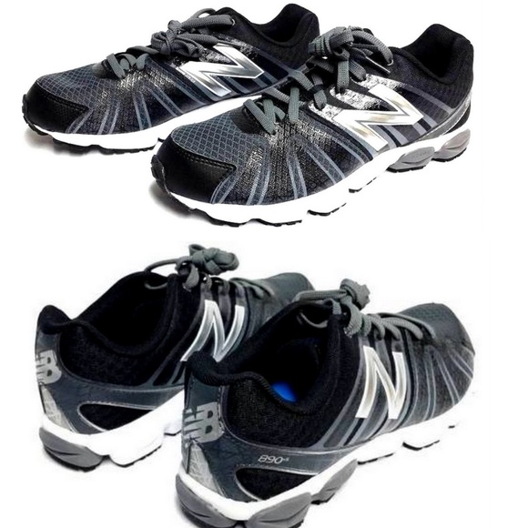 New Balance 890 - KJ890BWG RUNNING SHOES - Picture 1 of 8